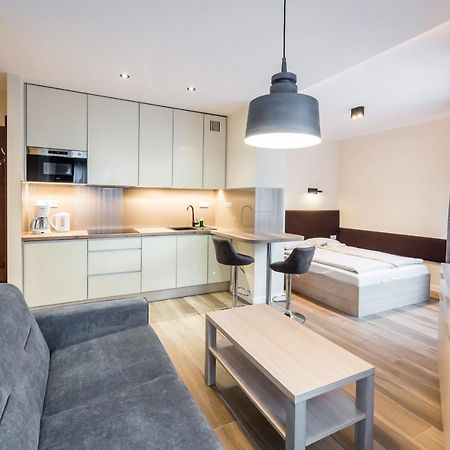Deluxe Apartment Rakowicka 15 Wawelofts Krakau Buitenkant foto