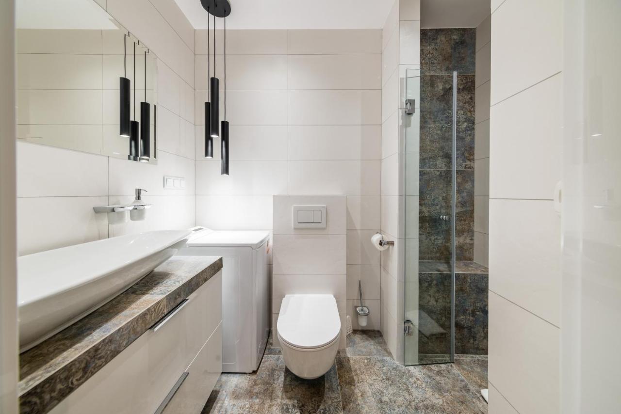 Deluxe Apartment Rakowicka 15 Wawelofts Krakau Buitenkant foto