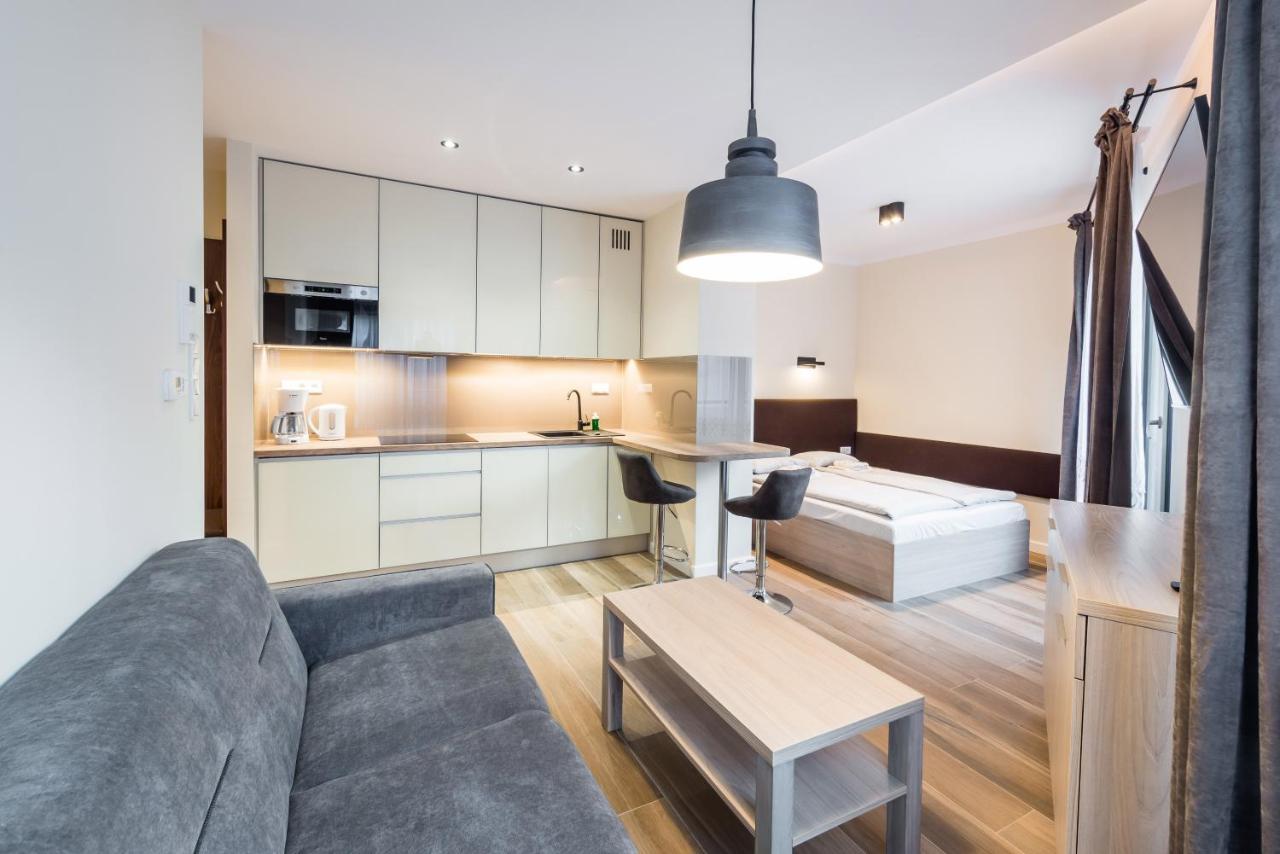 Deluxe Apartment Rakowicka 15 Wawelofts Krakau Buitenkant foto