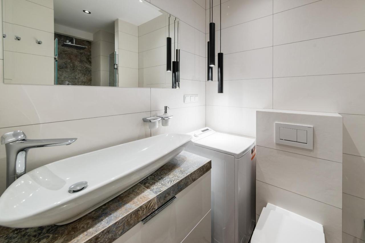 Deluxe Apartment Rakowicka 15 Wawelofts Krakau Buitenkant foto
