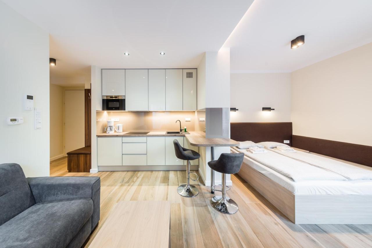 Deluxe Apartment Rakowicka 15 Wawelofts Krakau Buitenkant foto
