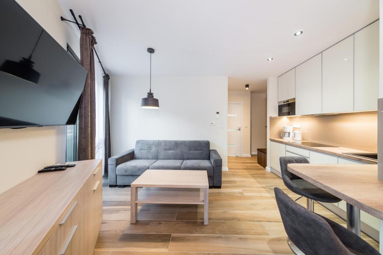 Deluxe Apartment Rakowicka 15 Wawelofts Krakau Buitenkant foto