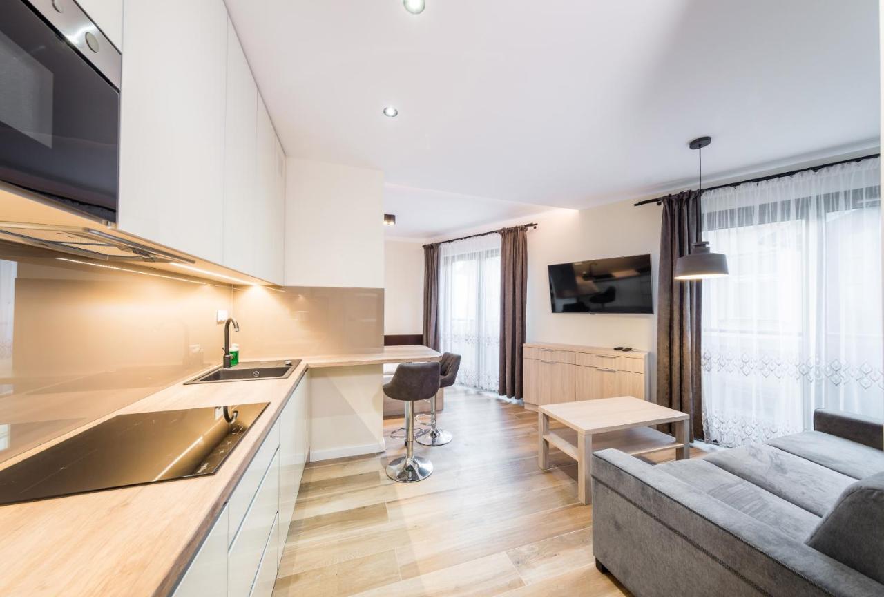 Deluxe Apartment Rakowicka 15 Wawelofts Krakau Buitenkant foto