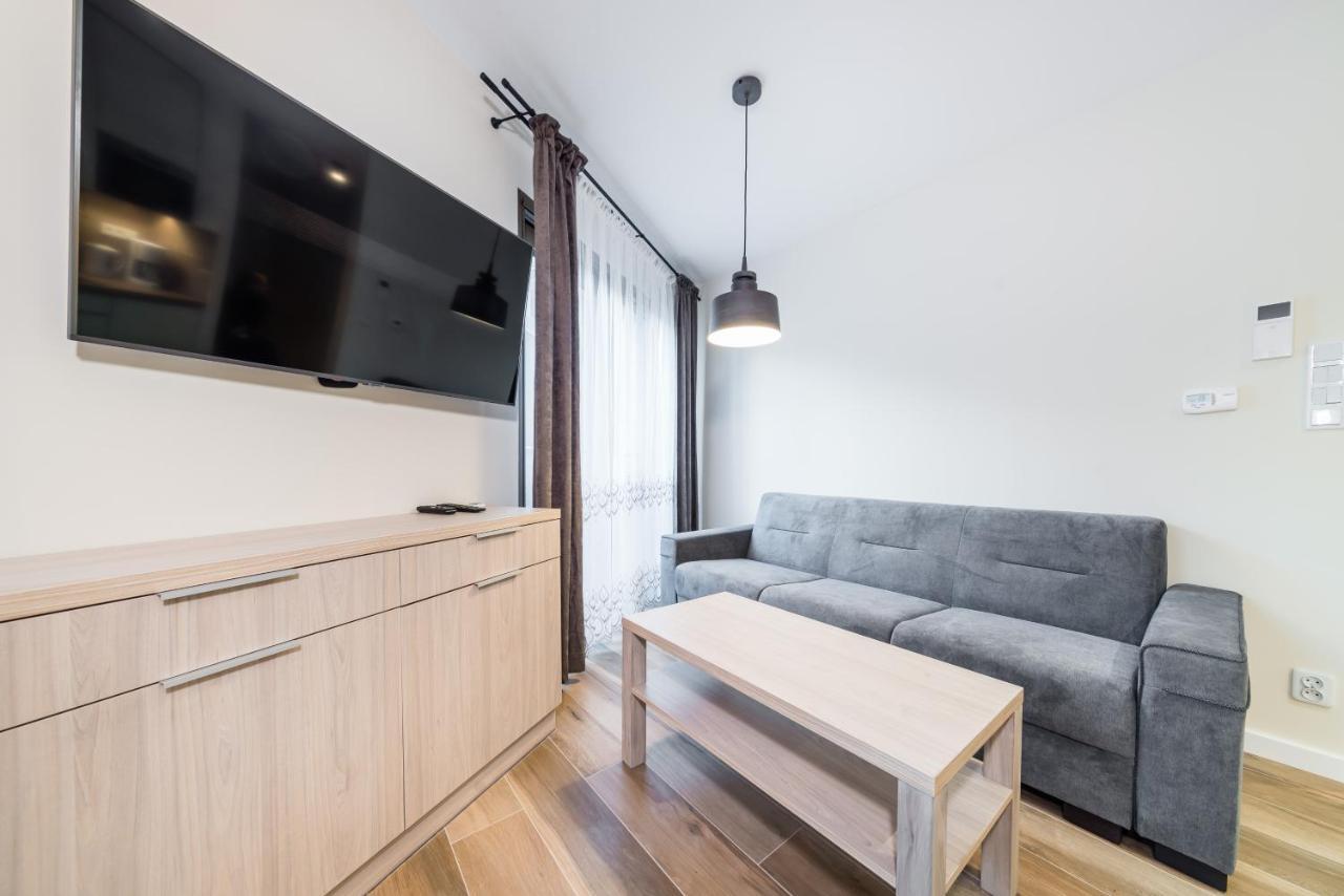 Deluxe Apartment Rakowicka 15 Wawelofts Krakau Buitenkant foto