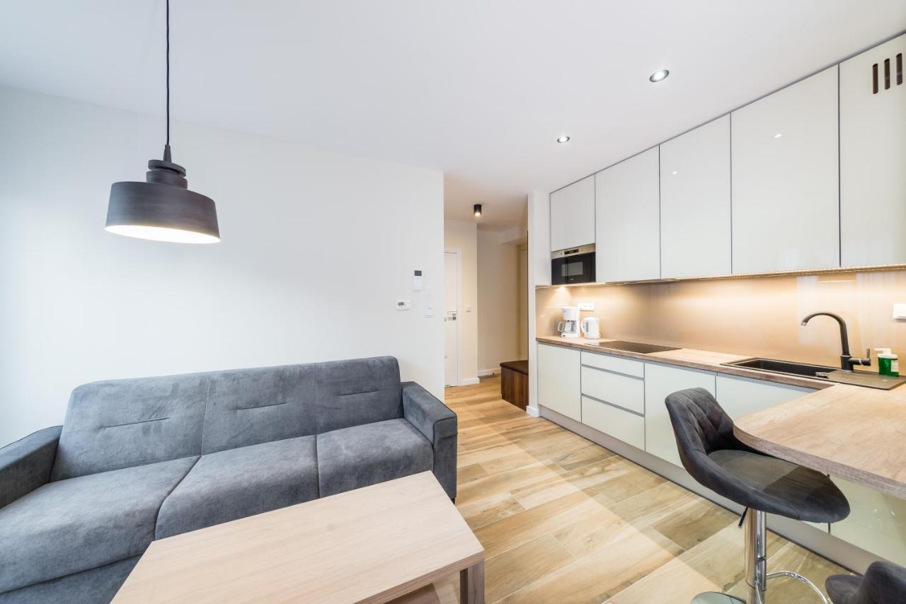 Deluxe Apartment Rakowicka 15 Wawelofts Krakau Buitenkant foto