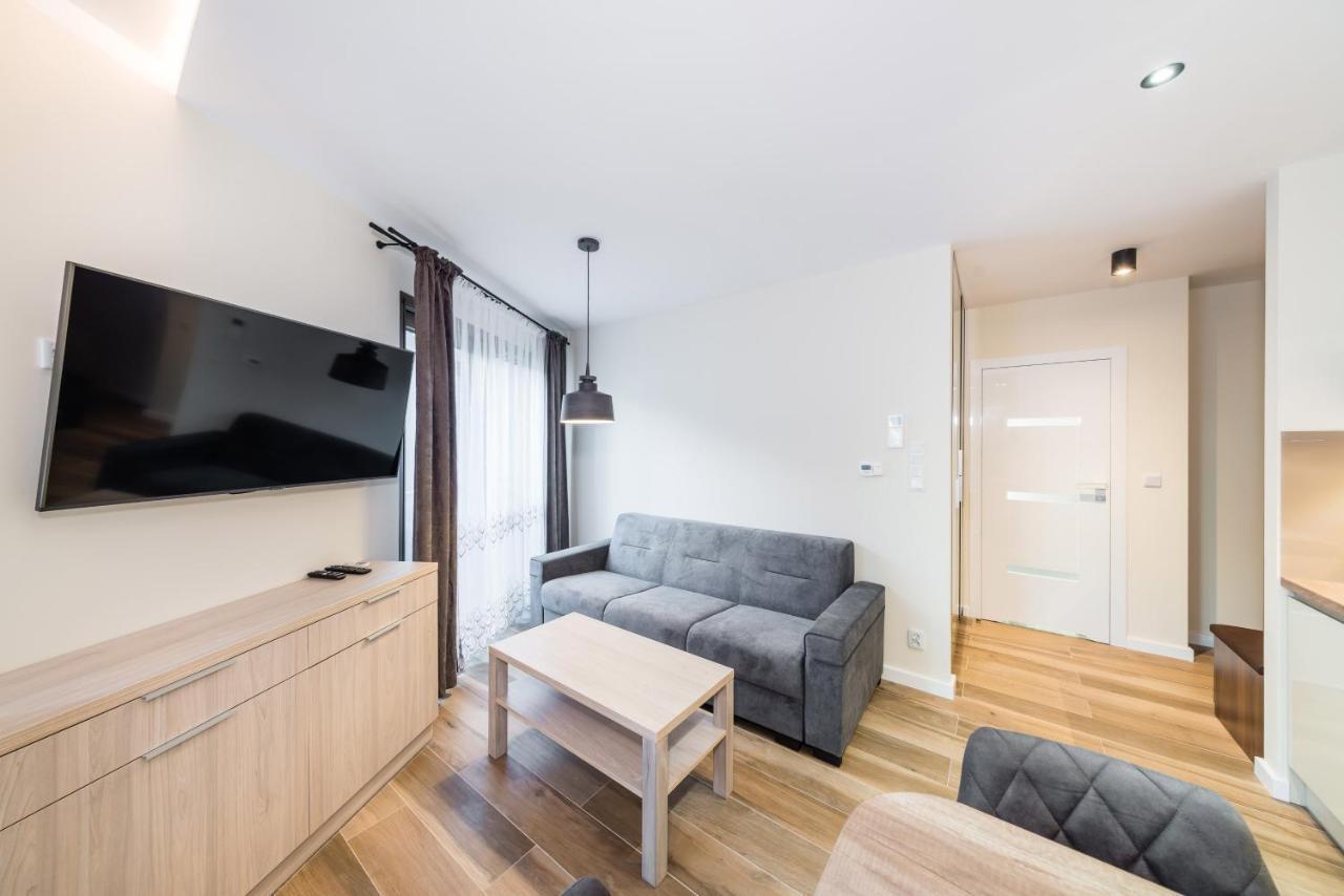 Deluxe Apartment Rakowicka 15 Wawelofts Krakau Buitenkant foto