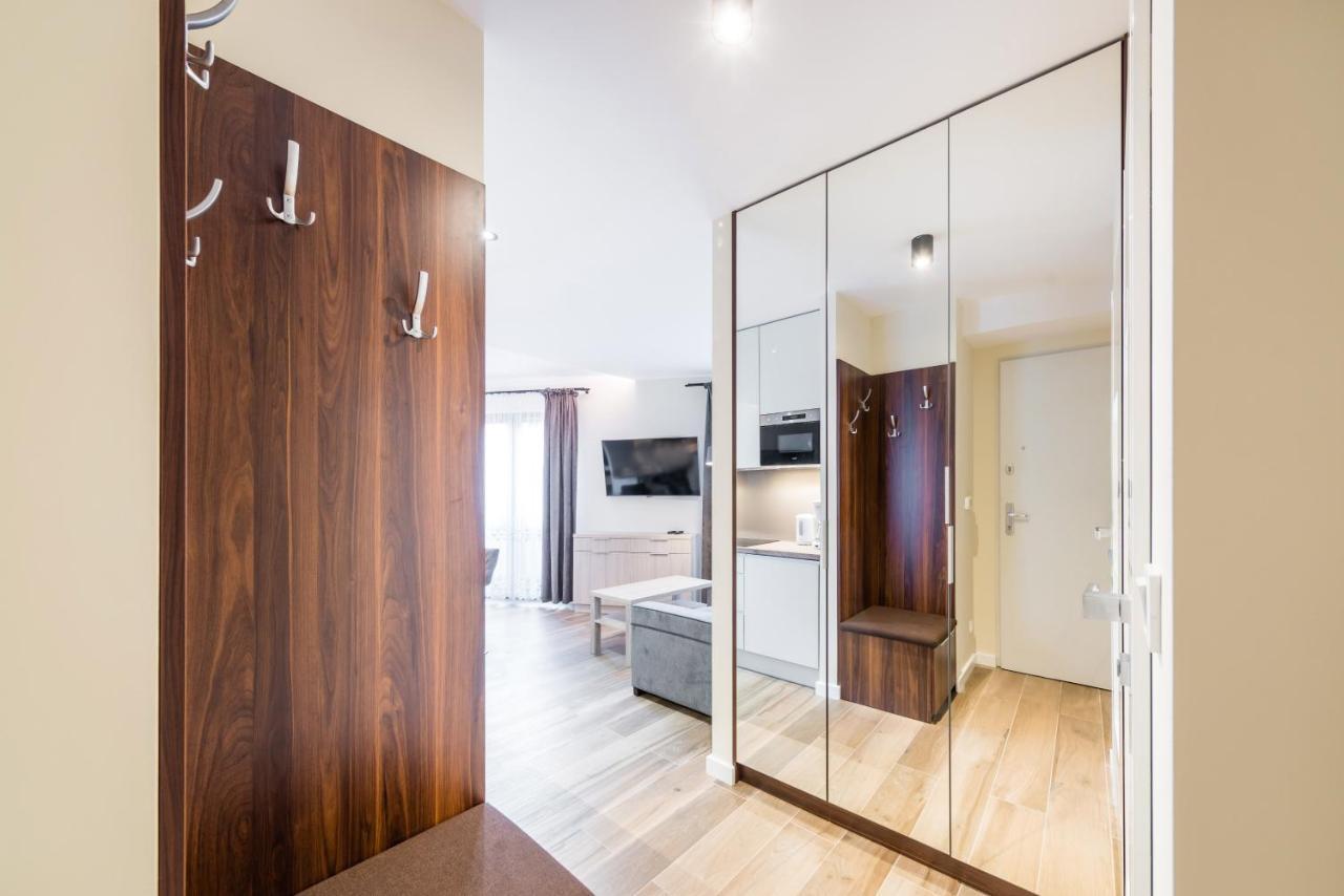 Deluxe Apartment Rakowicka 15 Wawelofts Krakau Buitenkant foto