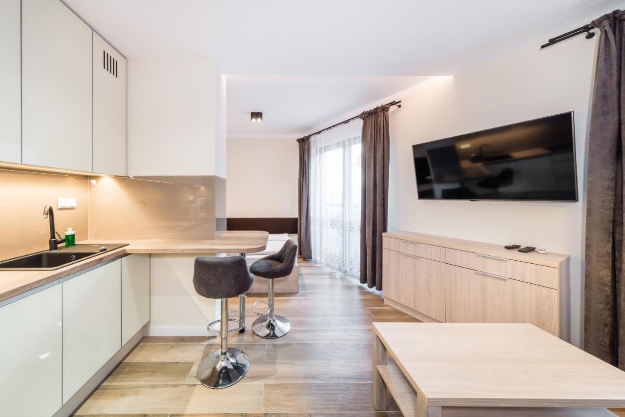 Deluxe Apartment Rakowicka 15 Wawelofts Krakau Buitenkant foto