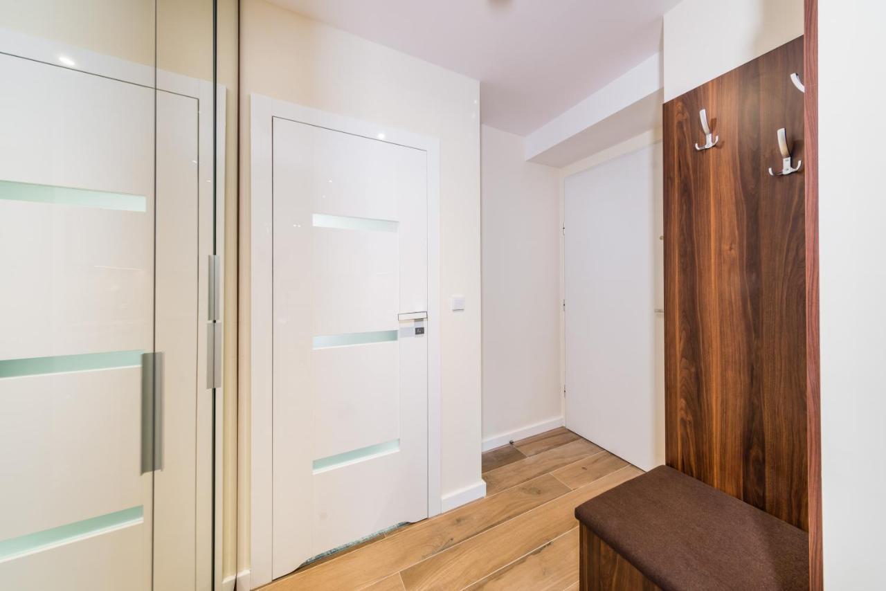 Deluxe Apartment Rakowicka 15 Wawelofts Krakau Buitenkant foto