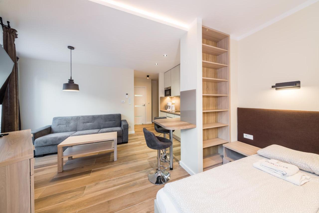 Deluxe Apartment Rakowicka 15 Wawelofts Krakau Buitenkant foto