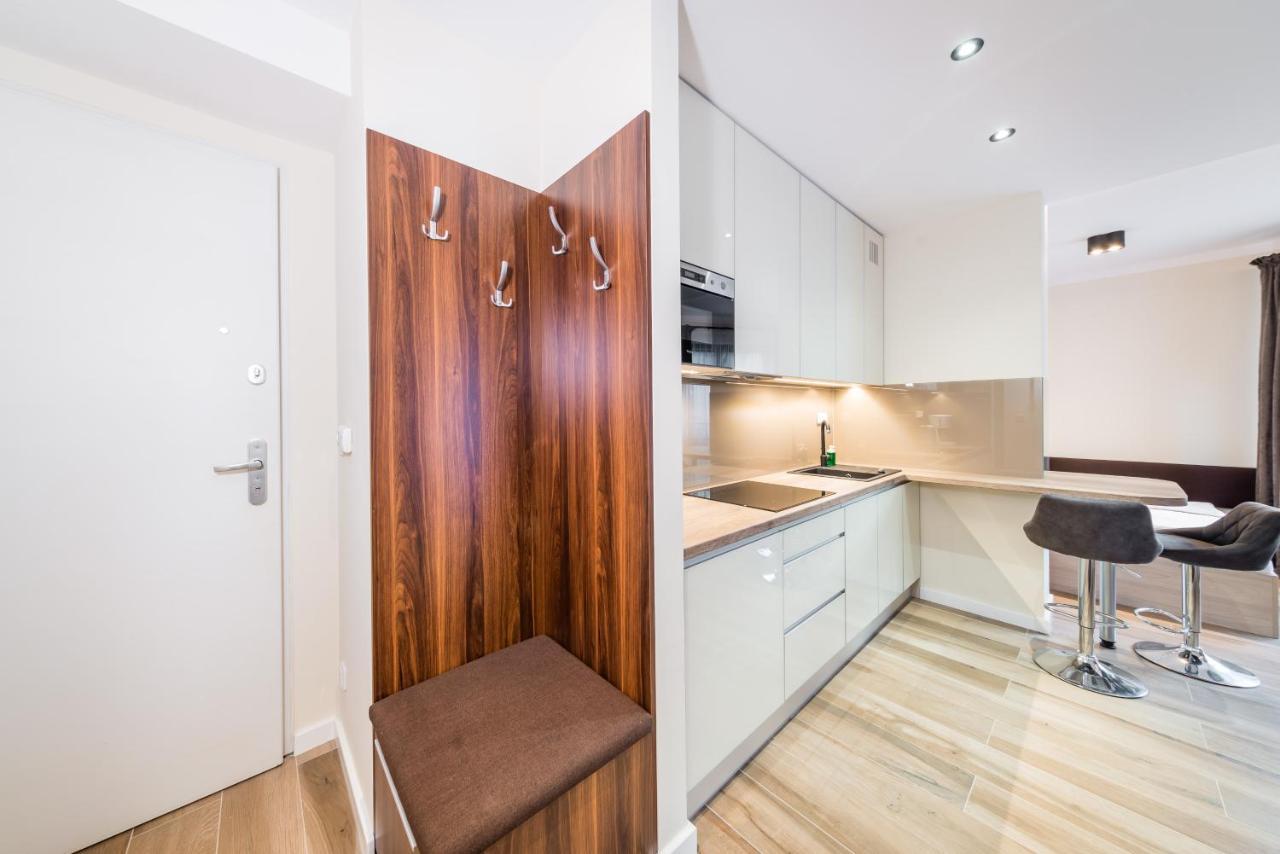 Deluxe Apartment Rakowicka 15 Wawelofts Krakau Buitenkant foto